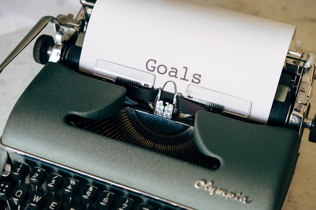 Blogging goals