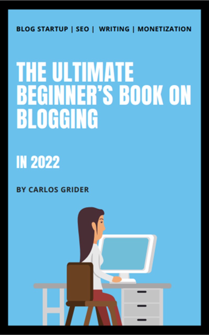 The Blogging Book